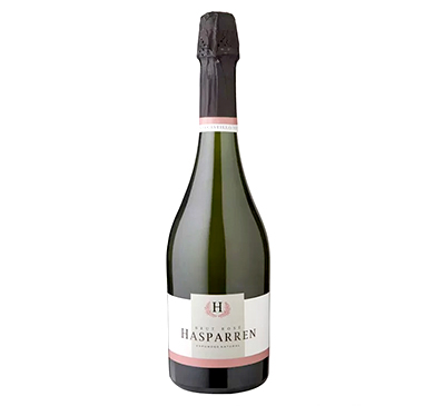 [553] ESPUMOSO HASPARREN ROSE 750 ML