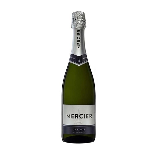 [1790] ESPUMOSO MERCIER DEMI SEC 750 ML