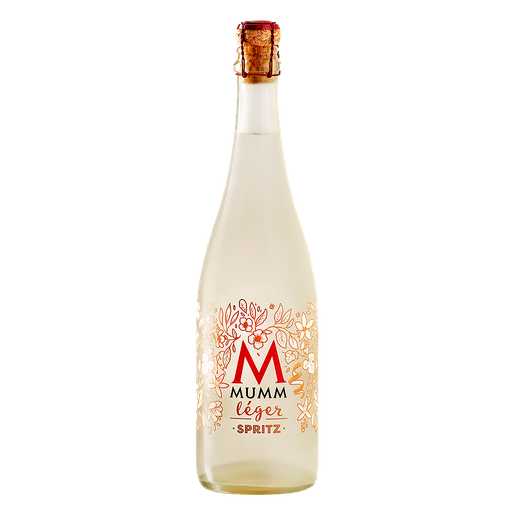 ESPUMOSO MUMM LEGER SPRITZ 750 ML