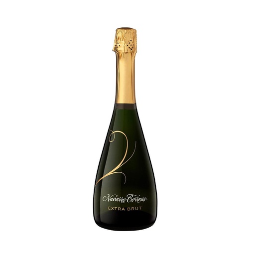 [2250] ESPUMOSO NAVARRO CORREAS EXTRA BRUT 750 ML