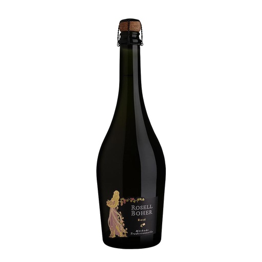[35056] ESPUMOSO ROSELL BOHER BRUT ROSE 750 ML