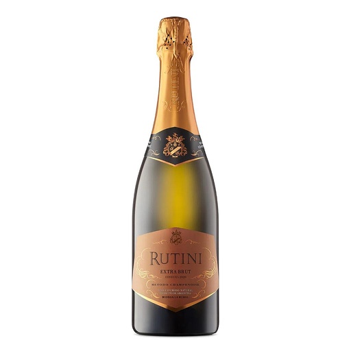 [3584] ESPUMOSO RUTINI EXTRA BRUT 750 ML