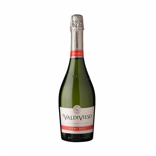 [34735] ESPUMOSO VALDIVIESO DEMI SEC 750 ML