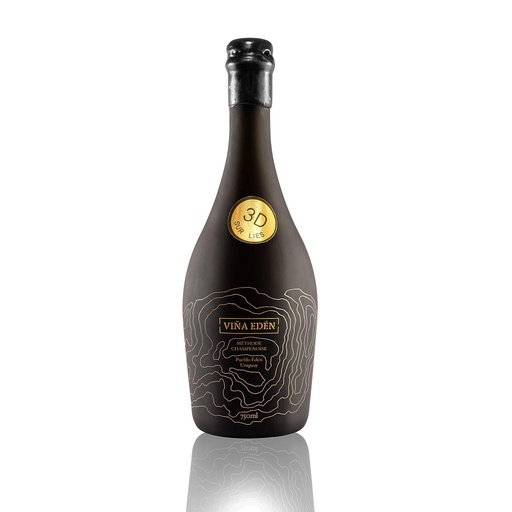 [31247] ESPUMOSO VIÑA EDEN 3D SUR LIES NATURE 750 ML