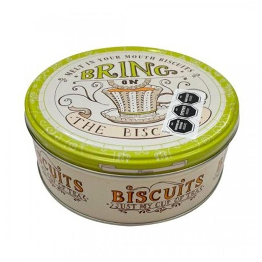 GALLETAS JACOBSENS BAKERY PHRASES 150 GRAMOS