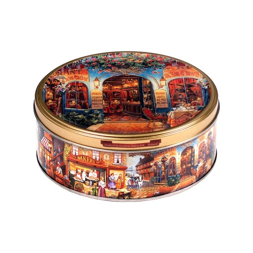 [32370] GALLETAS JACOBSENS BAKERY SCENES EUROPE 150 GRAMOS