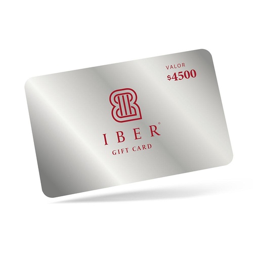 [30743] GIFT CARD $4500