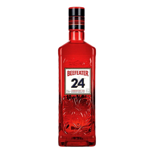 [3448] GIN BEEFEATER 24 1 LITRO
