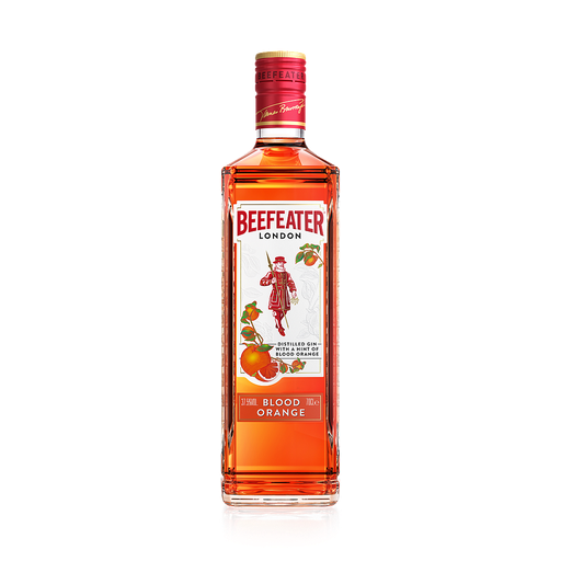 GIN BEEFEATER BLOOD ORANGE 700 ML