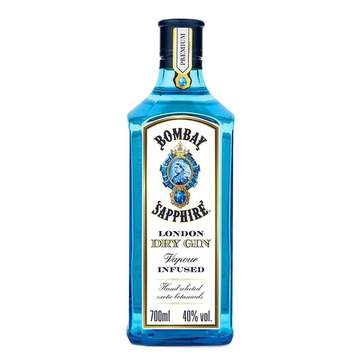 [2886] GIN BOMBAY SAPPHIRE 750 ML