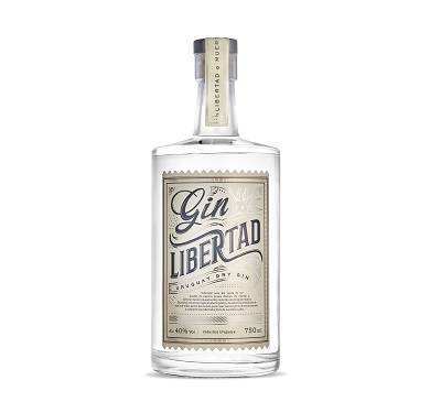 [4022] GIN LIBERTAD 750 ML