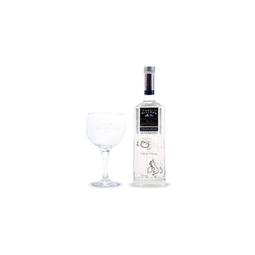 [32986] GIN MARTIN MILLERS 700 ML + COPA
