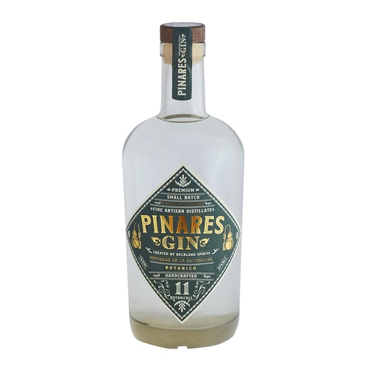 [32007] GIN PINARES BOTANICO 700 ML