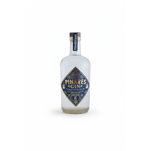 [35268] GIN PINARES LONDON DRY 700 ML