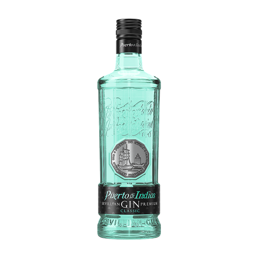 GIN PUERTO DE INDIAS CLASSIC 700 ML