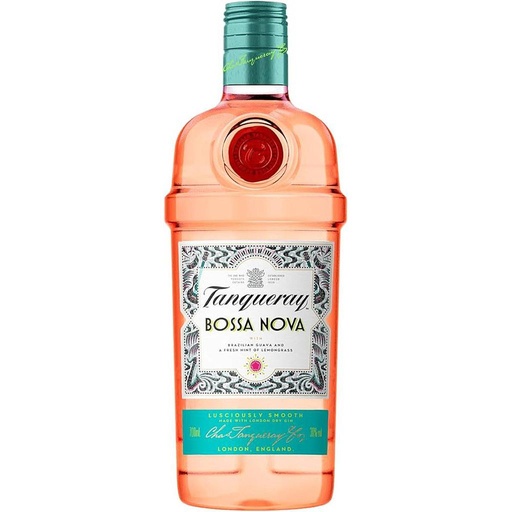 GIN TANQUERAY BOSSA NOVA 700 ML