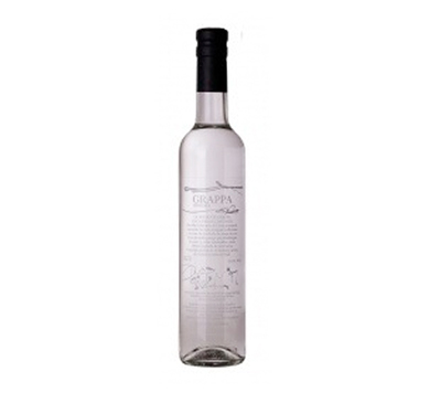 [2314] GRAPPA CASA GRANDE TANNAT 500 ML