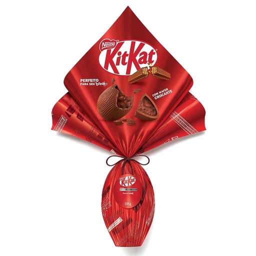 [35509] HUEVO DE PASCUA KIT KAT 338 GRAMOS