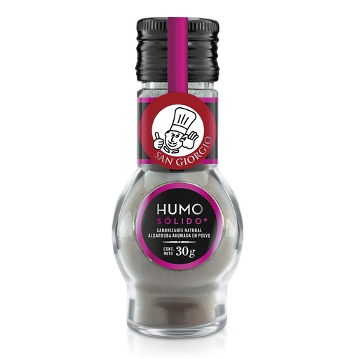 HUMO SOLIDO SAN GIORGIO 30 ML