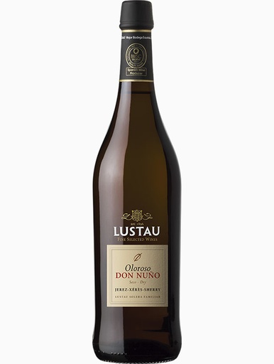 [33296] JEREZ LUSTAU SOLERA FAMILIAR OLOROSO DON NUÑO 750 ML