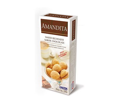 [2412] AMANDITA LACTA 200 GRAMOS