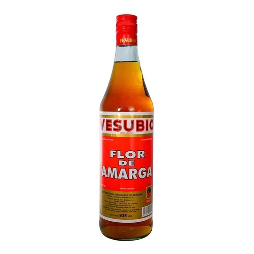 AMARGA VESUBIO 1 LITRO