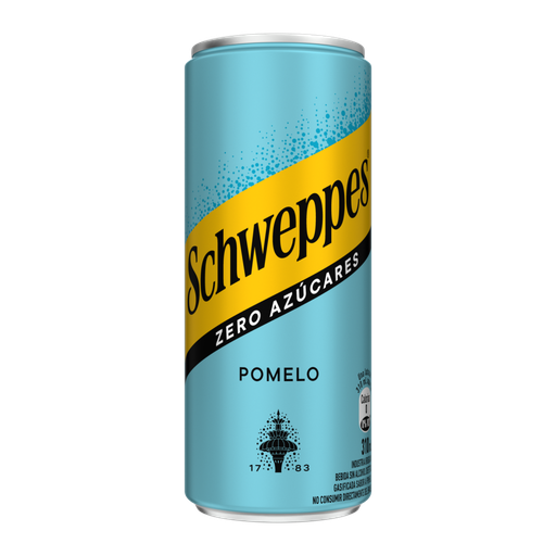 [35799] LATA SCHWEPPES POMELO 310 ML