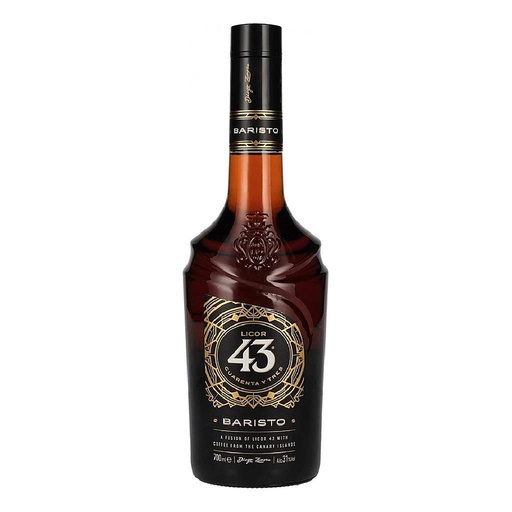 LICOR 43 BARISTO 700 ML