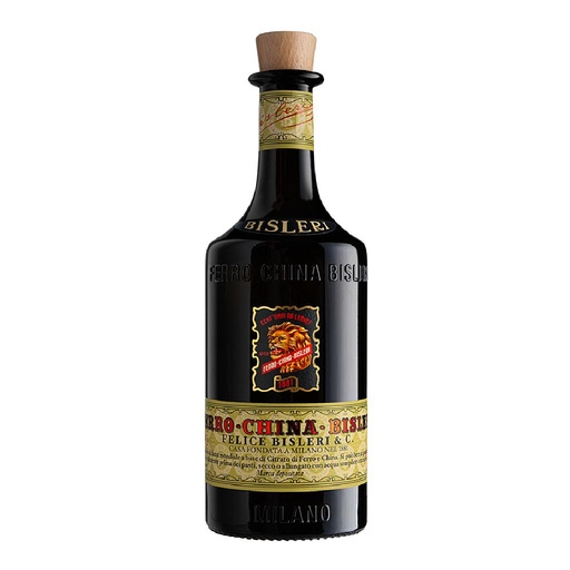 [30427] AMARO FERRO CHINA BISLERI 700 ML
