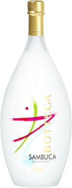 [30986] LICOR BOTTEGA SAMBUCA 700 ML