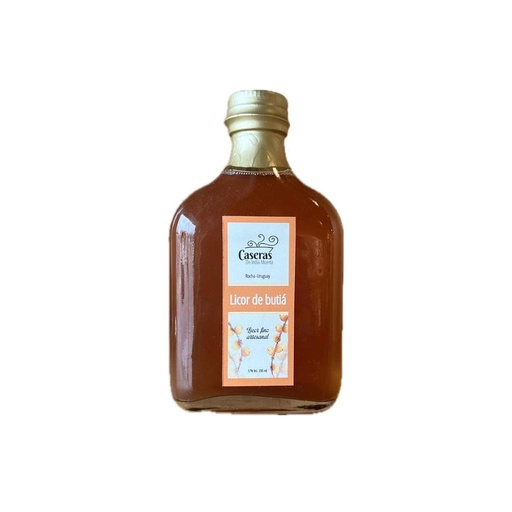 LICOR CASERAS DE INDIA MUERTA BUTIA PETACA 200 ML