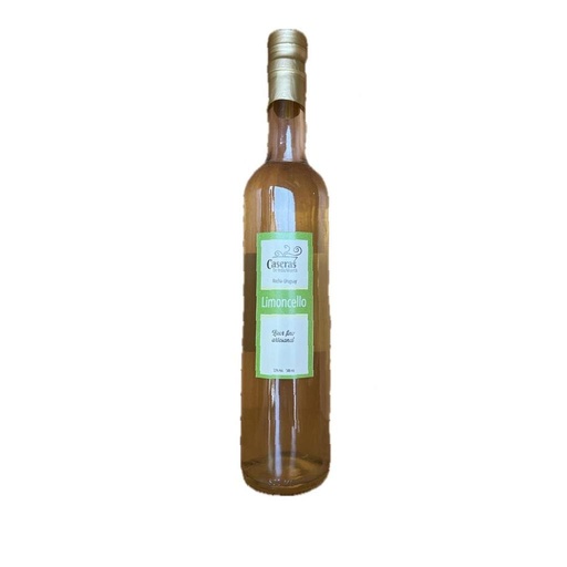 [33414] LICOR CASERAS DE INDIA MUERTA LIMONCELLO 500 ML