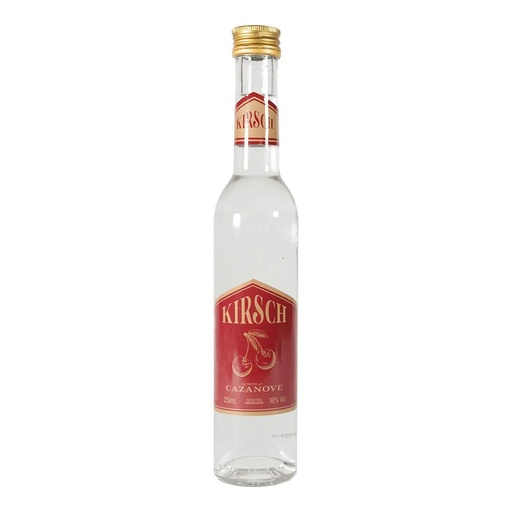LICOR CAZANOVE KIRSCH 250 ML