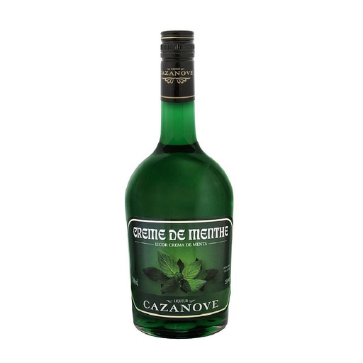[1070] LICOR CAZANOVE MENTA 700 ML