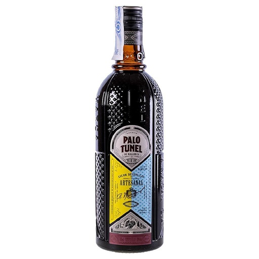 [31503] LICOR DE HIERBAS TUNEL PALO 700 ML