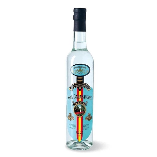ANIS CARABANCHEL 500 ML