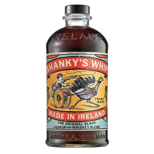 [34788] LICOR DE WHISKY SHANKYS WHIP