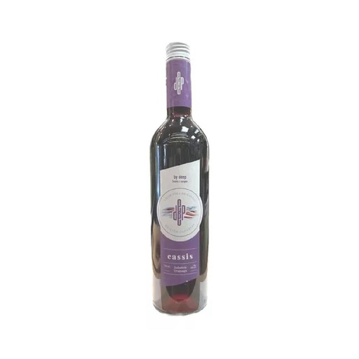 [31480] LICOR DEEP CASSIS 750 ML