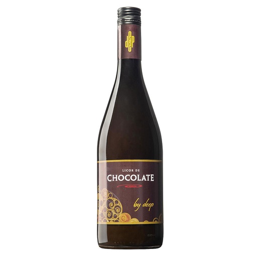 [2730] LICOR DEEP CHOCOLATE 700 ML