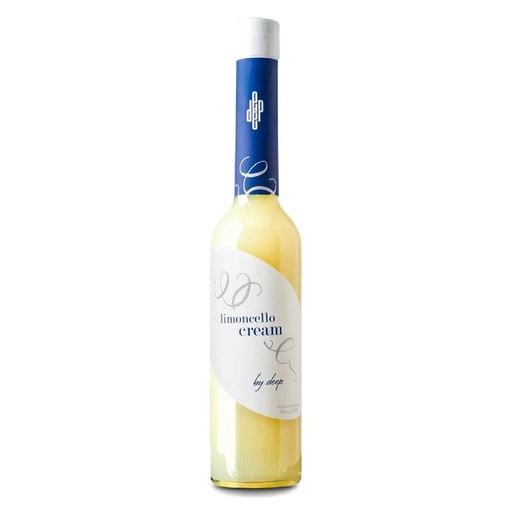 [2668] LICOR DEEP CREMA DE LIMONCELLO 375 ML