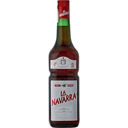 [2566] LICOR LA NAVARRA PACHARAN 1 LITRO