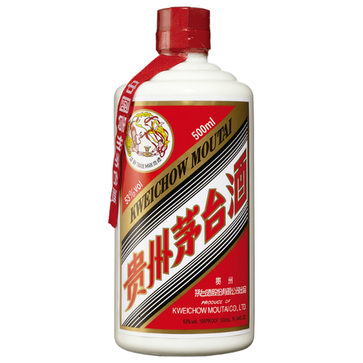 [3508] LICOR MOUTAI 500 ML