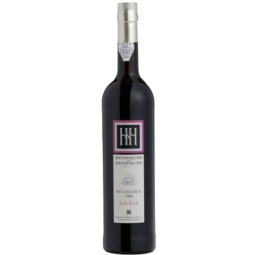 [350] MADEIRA HENRIQUES FULL RICH 750 ML