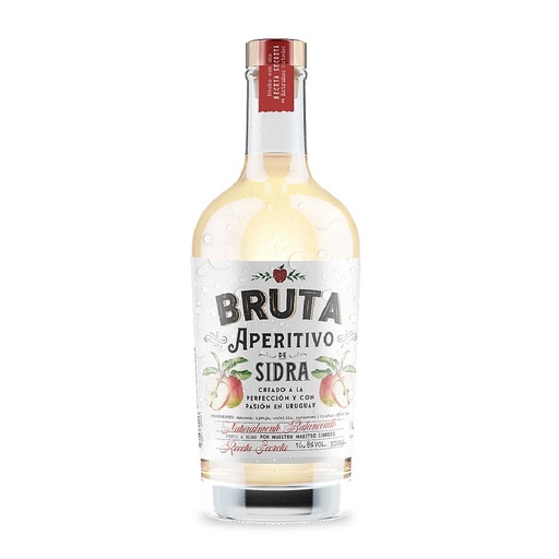 [33364] APERITIVO DE SIDRA BRUTA 700 ML