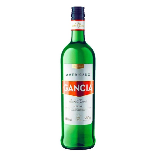 [200] APERITIVO GANCIA AMERICANO 950 ML