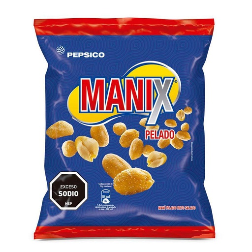 [1362] MANI MANIX 150 GRAMOS