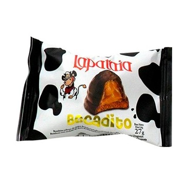 [5227] MINI BOCADOS LAPATAIA VAQUITA 100 GRAMOS