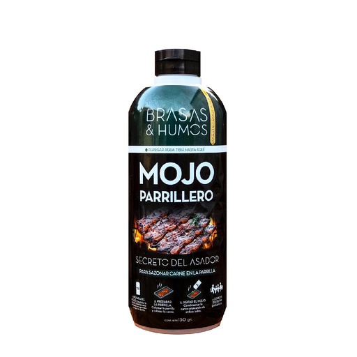 [35071] MOJO PARRILLERO BRASAS & HUMOS 150 GR