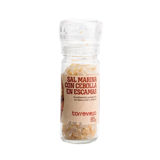 [31105] MOLINILLO SAL MARINA CON CEBOLLA EN ESCAMAS TORREVIEJA 85 GRAMOS