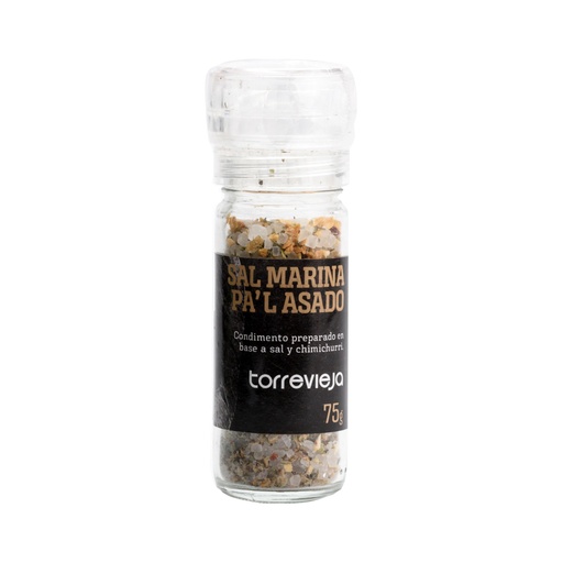 [31104] MOLINILLO SAL MARINA PA'L ASADO TORREVIEJA 75 GRAMOS
